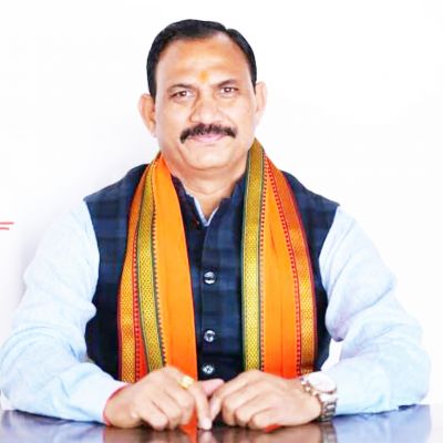 कांग्रेस पार्टी के कारण पांच साल पीछे हुई चिरमिरी-नागपुर हाल्ट रेल लाइन की रफ्तार- श्याम बिहारी 