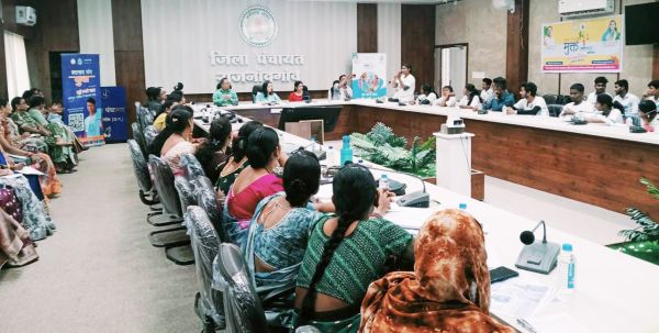 सामाजिक समावेशन-सामाजिक विकास पर कार्यशाला 