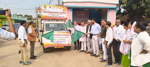 निक्षय निरामय अभियान शुरू