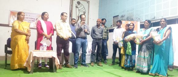 100 दिवसीय पहचान-उपचार अभियान का शुभारंभ