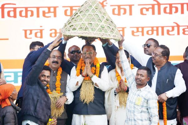 डीकेएस की तर्ज पर अंबिकापुर में बनेगा सुपर स्पेशलिटी हॉस्पिटल