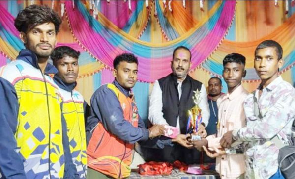 खेल केवल शारीरिक और मानसिक  विकास का माध्यम नहीं है-योगेश