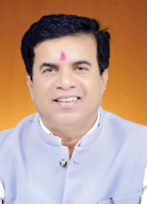 एक करोड़  की मंजूरी, नपं अध्यक्ष ने साव का जताया आभार