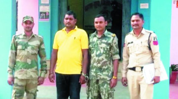 घरेलू विवाद में बहन पर कुल्हाड़ी से हमला, आरोपी गिरफ्तार