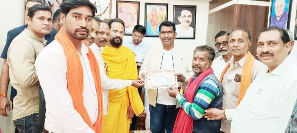 12 से 15 तक बाबा कुटी में  राम चरित मानस महायज्ञ  15 को मड़ई मेला का आयोजन