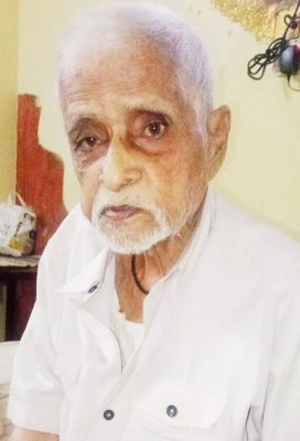  शरद राव मानके का निधन