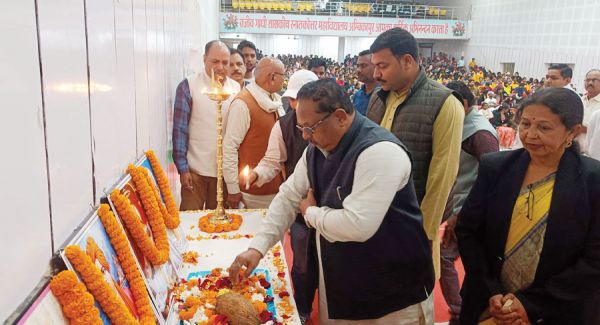 जिला स्तर युवा उत्सव व महिला खेलकूद स्पर्धा