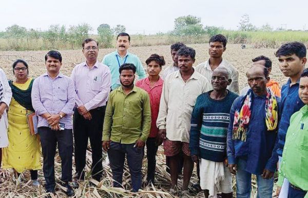 कर्नाटक में बंधक बस्तर के 14 मजदूरों को कराया मुक्त