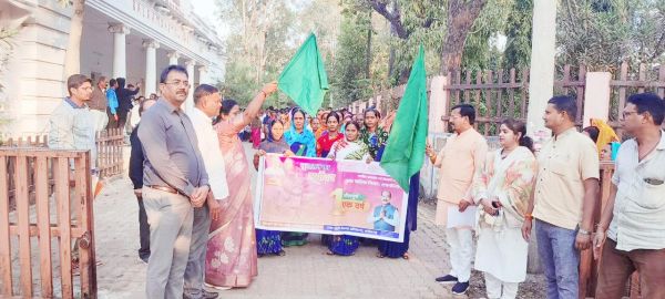 स्वच्छता ही सेवा अभियान शुरू