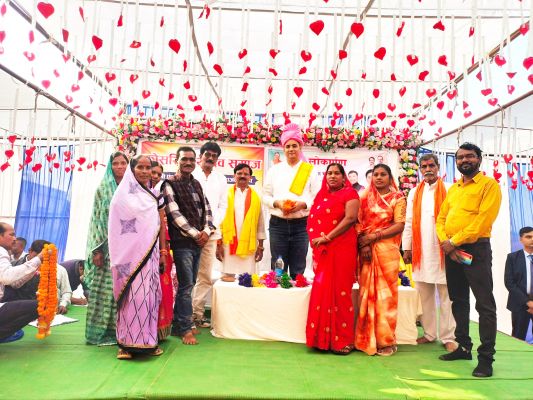 सुरगी में मनाया गया गीता जयंती महोत्सव