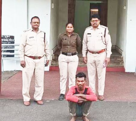 मेला दिखाने के बहाने नाबालिग को भगाया, आरोपी गिरफ्तार 