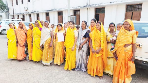 उचित मूल्य दुकान आबंटन करने की मांग