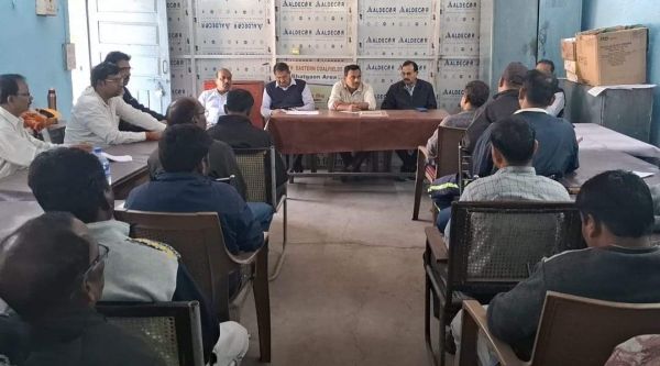 मजदूरों की सुरक्षा पर विशेष ध्यान