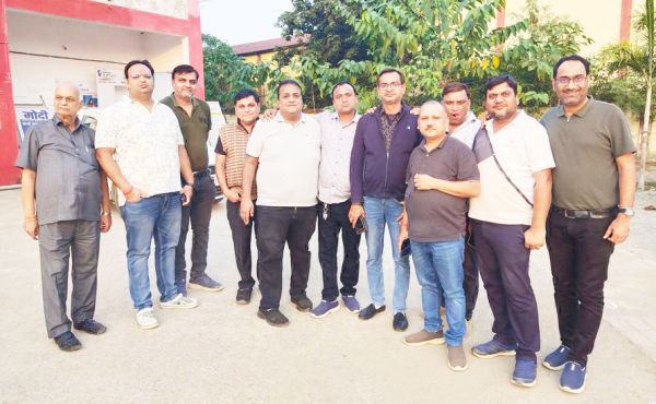 राइस मिलर्स के साथ भाजपा सरकार ने किया वादाखिलाफी