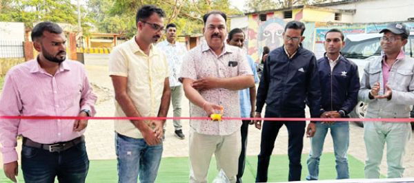 जनादेश परब: जनसंपर्क की प्रदर्शनी में योजनाएं जीवंत