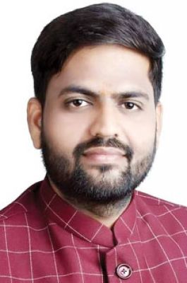 विष्णु सरकार ने एक वर्ष में खुशहाली  के लिए अनेक काम किए है-तिवारी