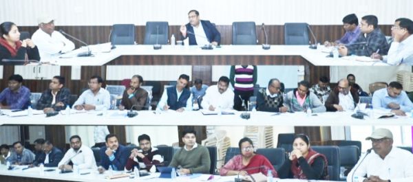 त्रिस्तरीय पंचायत निर्वाचन के लिए आरक्षण की समय सारणी जारी