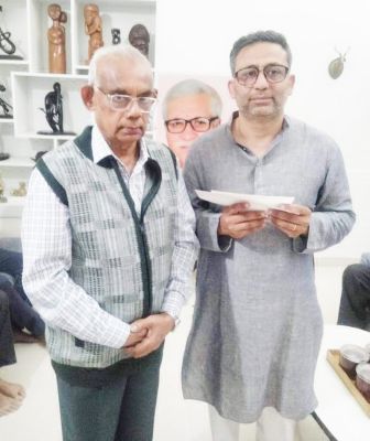 इंडियन मेडिकल एसोसिएशन  ने ग्रोवर की दी श्रद्धांजलि