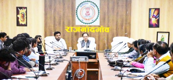 नोडल अफसर धान उपार्जन केन्द्रों करते रहें सतत निगरानी 