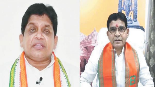 बलौदाबाजार आगजनी के आरोपियों को पूर्व मंत्री डहरिया ने कहा-‘फ्रीडम फाइटर’,