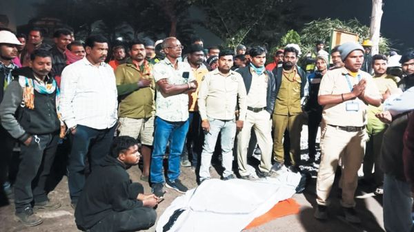 सीमेंट संयंत्रों में एक के बाद एक हो रहे हादसे