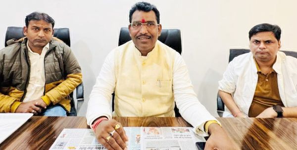 सिकासर के पानी का लाभ गरियाबंद को ही मिलेगा