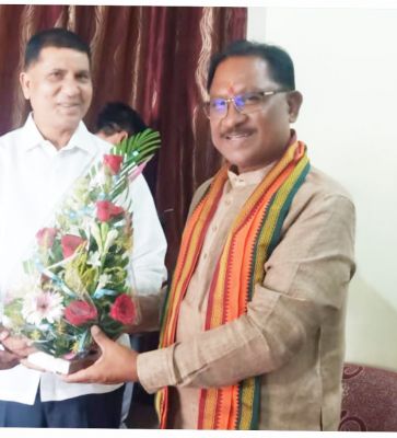 विष्णुदेव सरकार, एक साल बेमिसाल- कोमल जंघेल