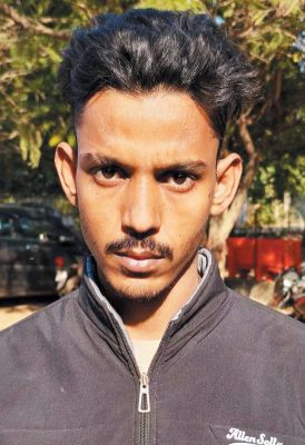 चाइल्ड पोर्नोग्राफी अपलोड, यूपी का युवक गिरफ्तार