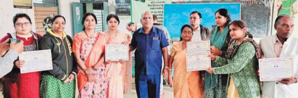 बोर्ड परीक्षा का परिणाम बेहतर लाने जुट जाएं-धृतलहरे