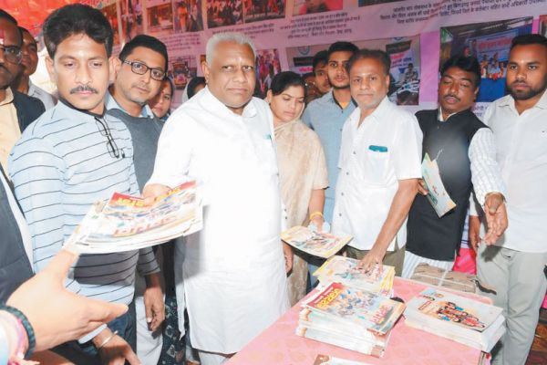 सरकार का एक साल, फोटो प्रदर्शनी