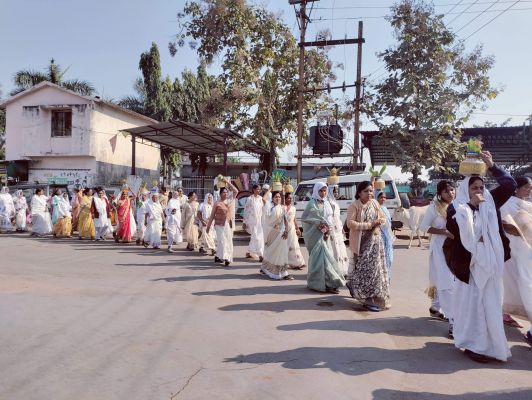 चिंता ग्रसित प्रत्येक मानव को सच्ची राह दिखाती है गीता-ब्रह्माकुमारी भारती दीदी
