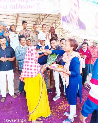 सरकार के एक साल पूरे होने पर संगोष्ठी 