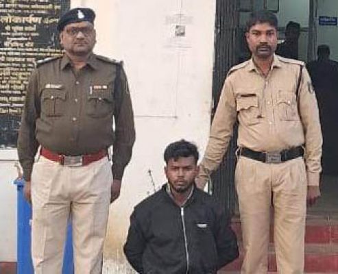 शादी का झांसा देकर रेप का प्रयास, आरोपी गिरफ्तार