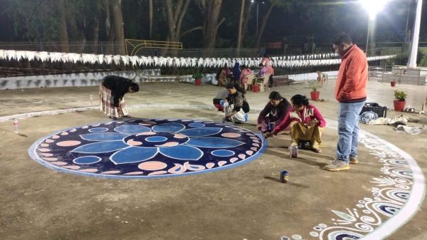 गुरु घासीदास जयंती मनाने की तैयारी जोरों पर