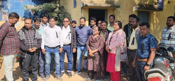 डिजिटल संसाधनों की मांग, पटवारी अनिश्चितकालीन बहिष्कार पर
