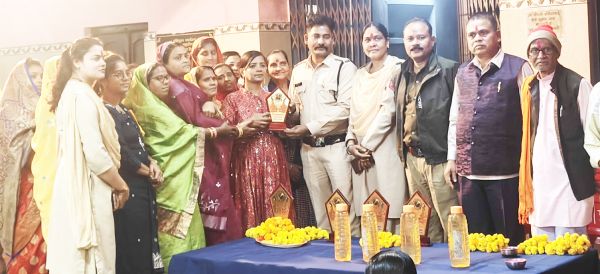 महिला सुरक्षा कानूनी जानकारी के लिए कार्यक्रम