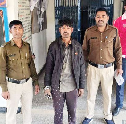 बादी गिरोह का सरगना और नाबालिग गिरफ्तार