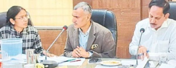 10 निकायों के 156 वार्डों का  हुआ आरक्षण