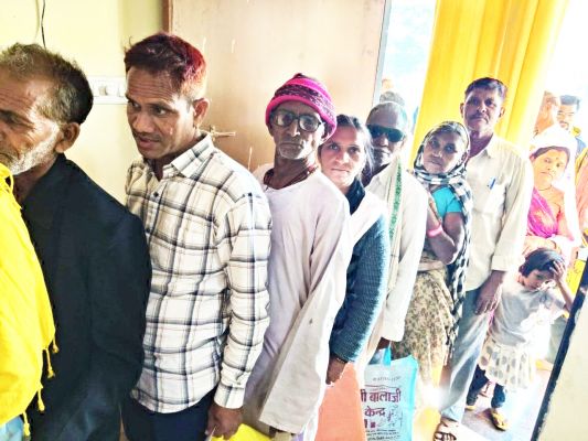 महतारी वंदन की राशि नहीं मिलने की शिकायत