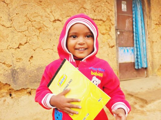 चिरायु योजना: तीन साल की अंशिका के गंभीर बीमारी का चेन्नई में सफल ऑपरेशन