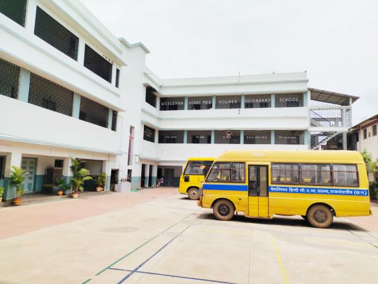 वेसलियन हिन्दी मीडियम स्कूल का वार्षिकोत्सव कल