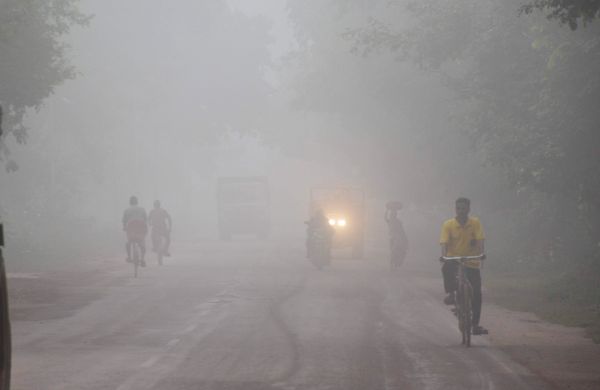 सर्द हुई हवा,  पारा 10 डिग्री पर