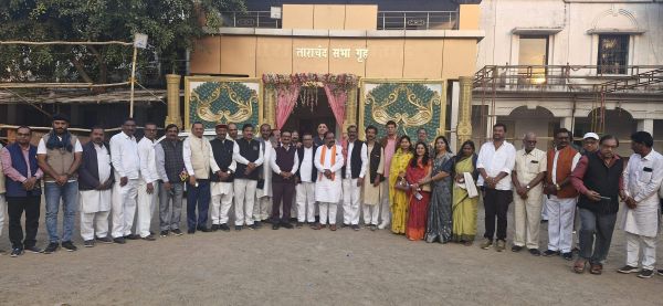 प्रदेश साहू संघ की बैठक में राजिम भक्तिन जयंती को लेकर चर्चा
