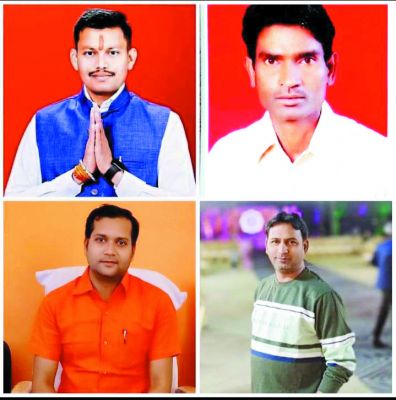 राजिम विधानसभा क्षेत्र के सभी मंडल अध्यक्षों की घोषणा