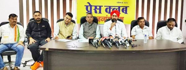 सत्ता के दबाव में आरक्षक भर्ती में गड़बड़ी - कुलबीर