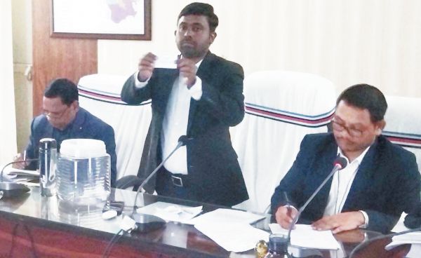 नगरीय निकायों के वार्डों का आरक्षण