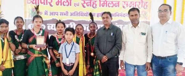 कुरुद में दो दिनी व्यापार मेला शुरु