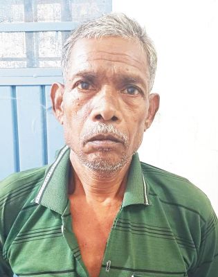 जमीन विवाद पर मारा तीर, 3 साल बाद बंदी