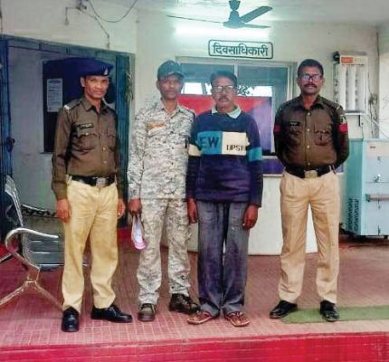 भाभी की हत्या, आरोपी देवर बंदी