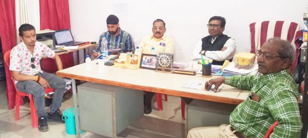 सर्वेश्वरदास अभा हॉकी स्पर्धा फरवरी में कराने होगी मांग